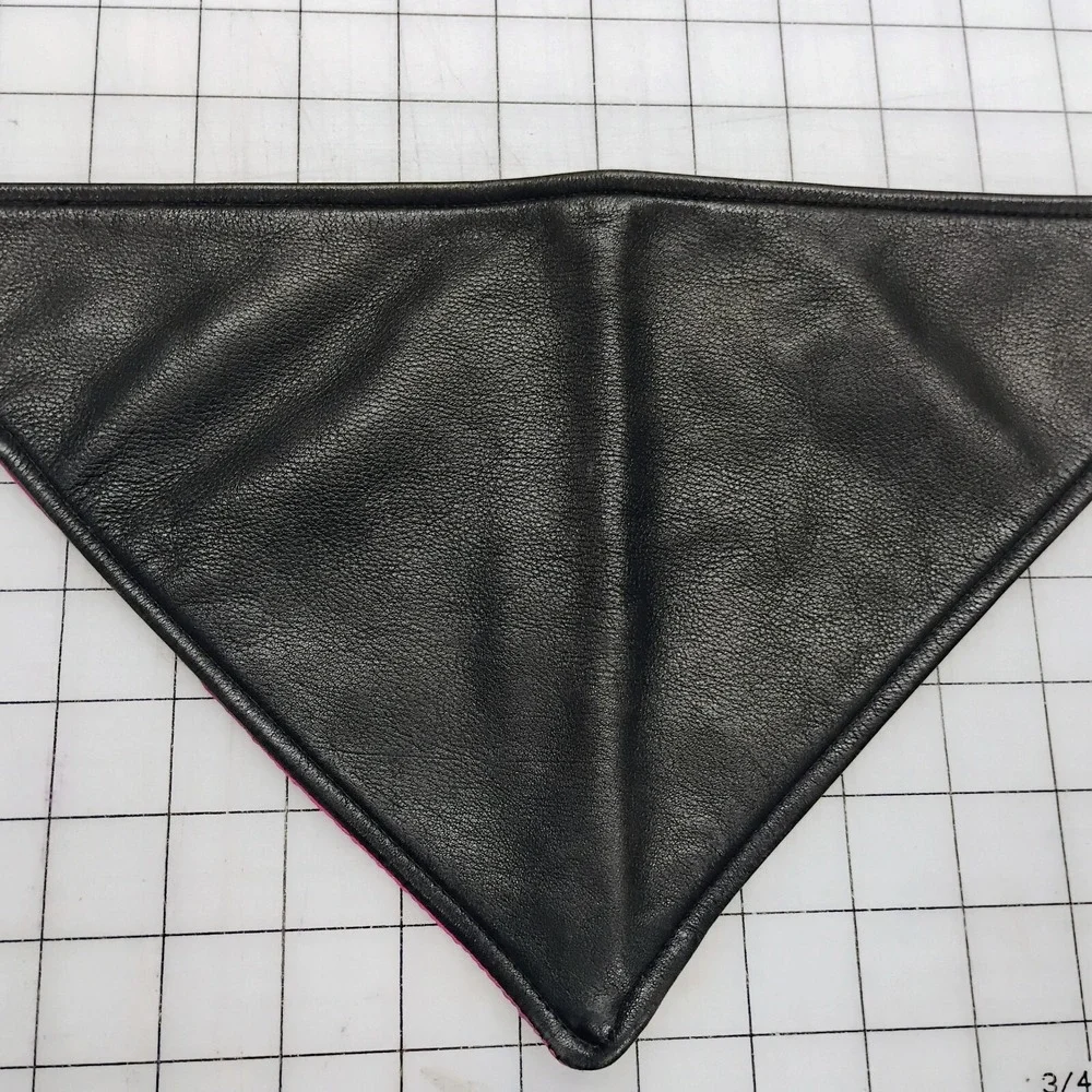 The Unbranded Brand black leather